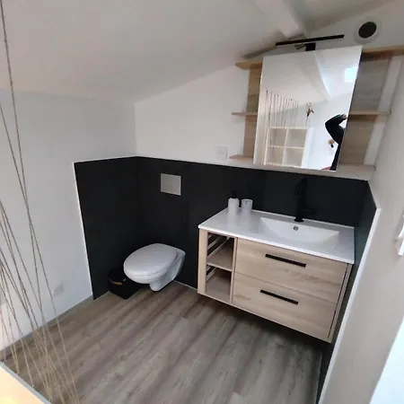 Semesterbostad La Lys Seychalloise Avec Balneo Et Wifi *