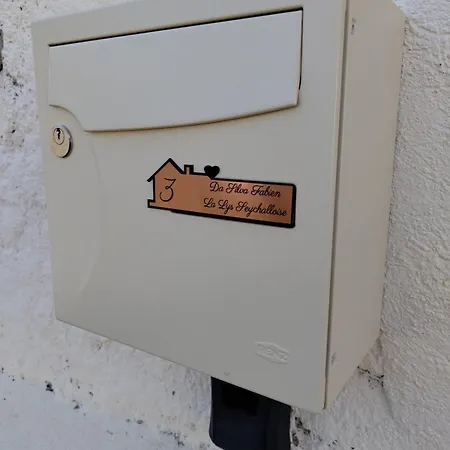 La Lys Seychalloise Avec Balneo Et Wifi *